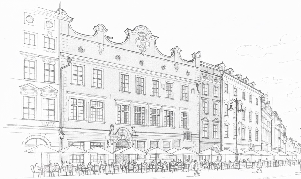 Kamienica Hetmańska Kraków